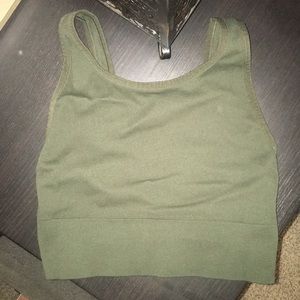 Victoria’s Secret sport bra crop top